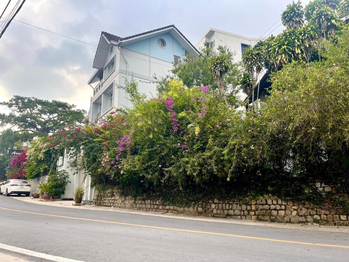 Ct Home Dalat Exterior foto