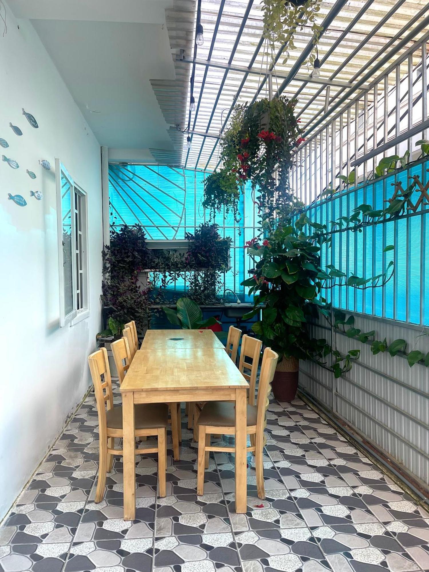 Ct Home Dalat Exterior foto
