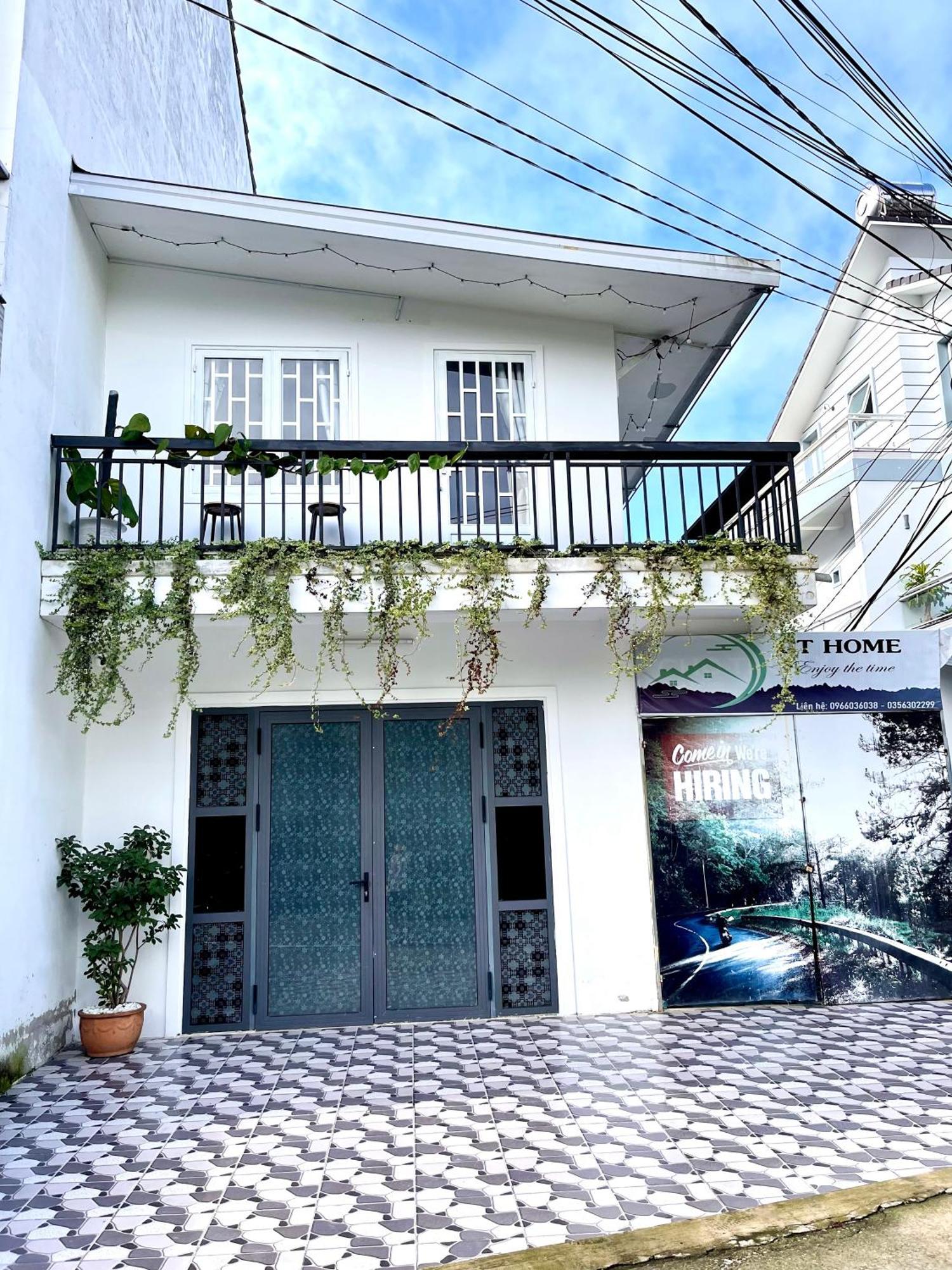 Ct Home Dalat Exterior foto