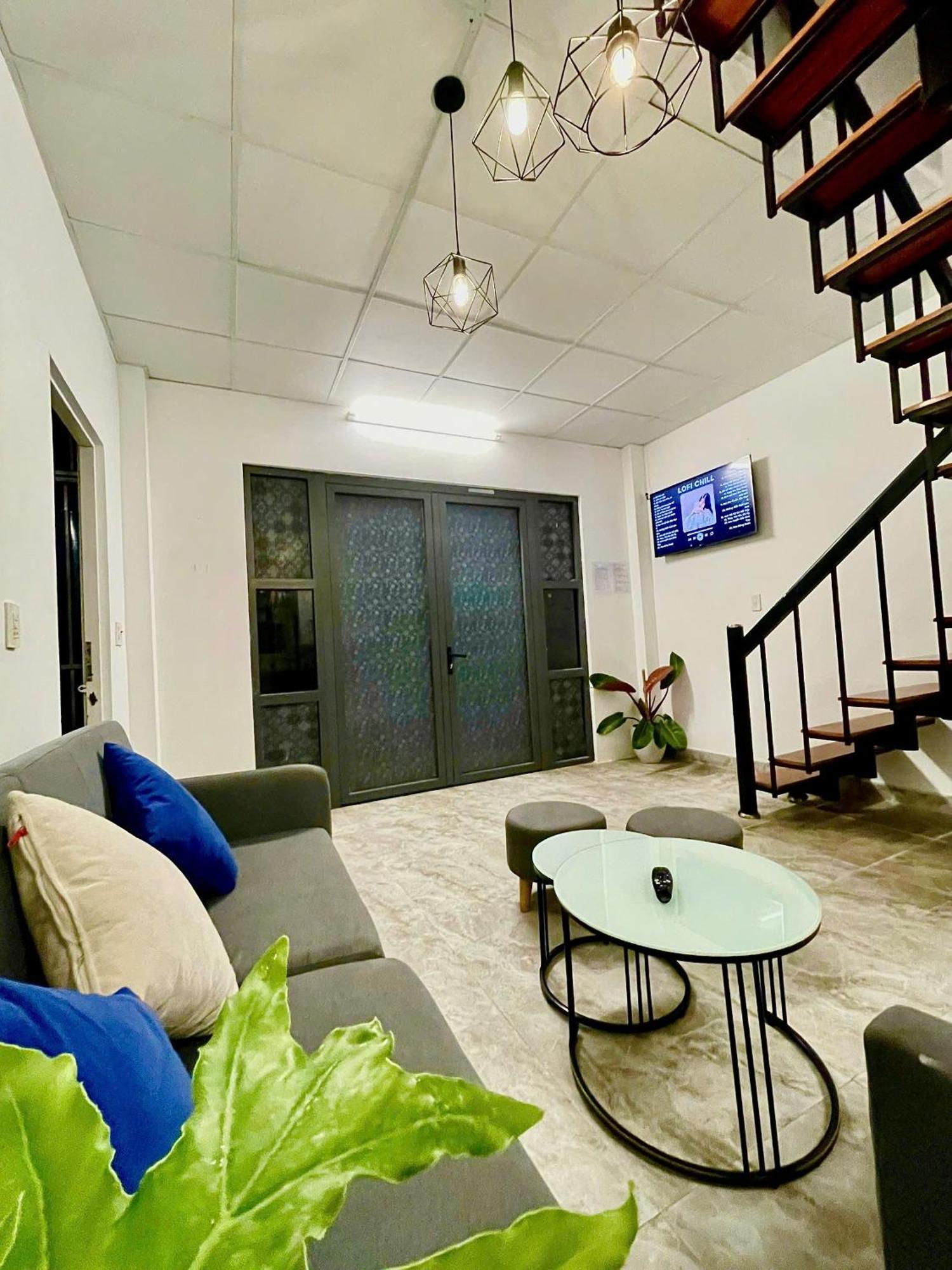 Ct Home Dalat Exterior foto